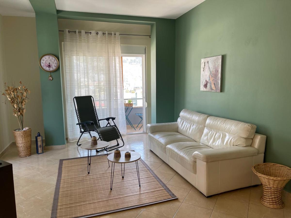 Ola Apartament 2 Sarandë Exterior foto