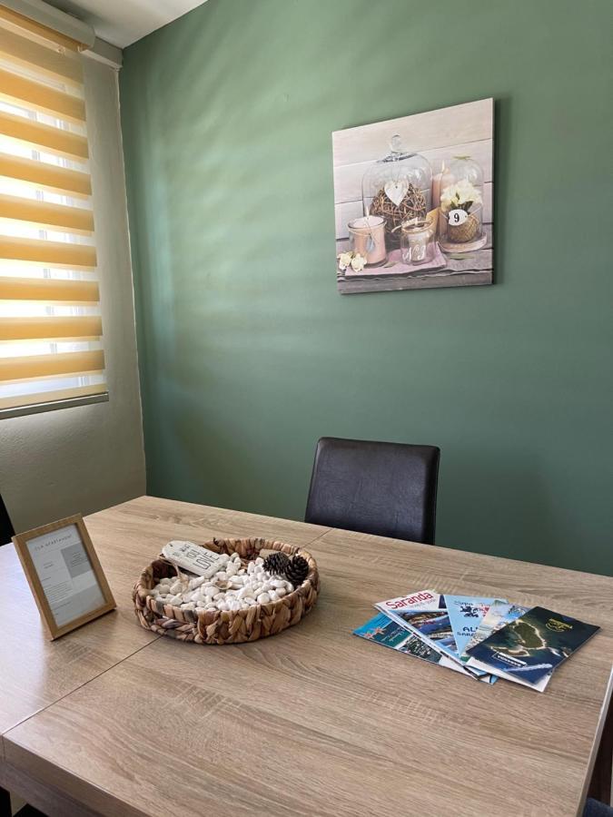 Ola Apartament 2 Sarandë Exterior foto
