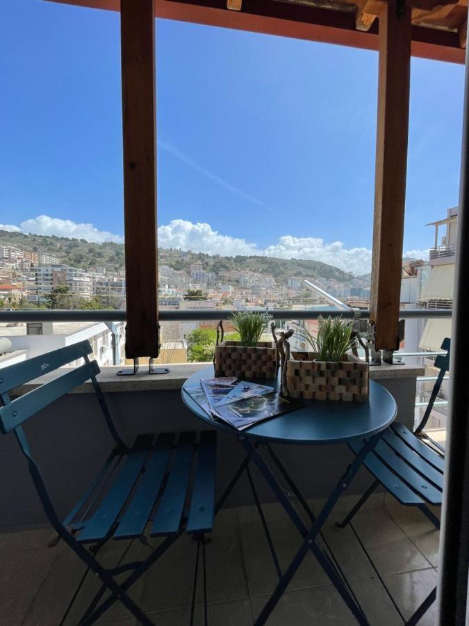 Ola Apartament 2 Sarandë Exterior foto