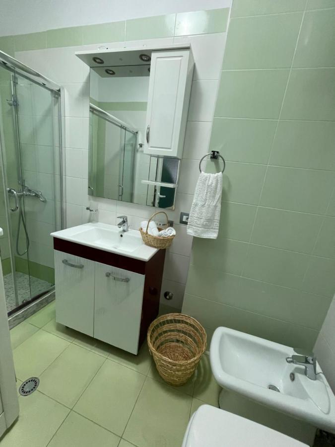 Ola Apartament 2 Sarandë Exterior foto